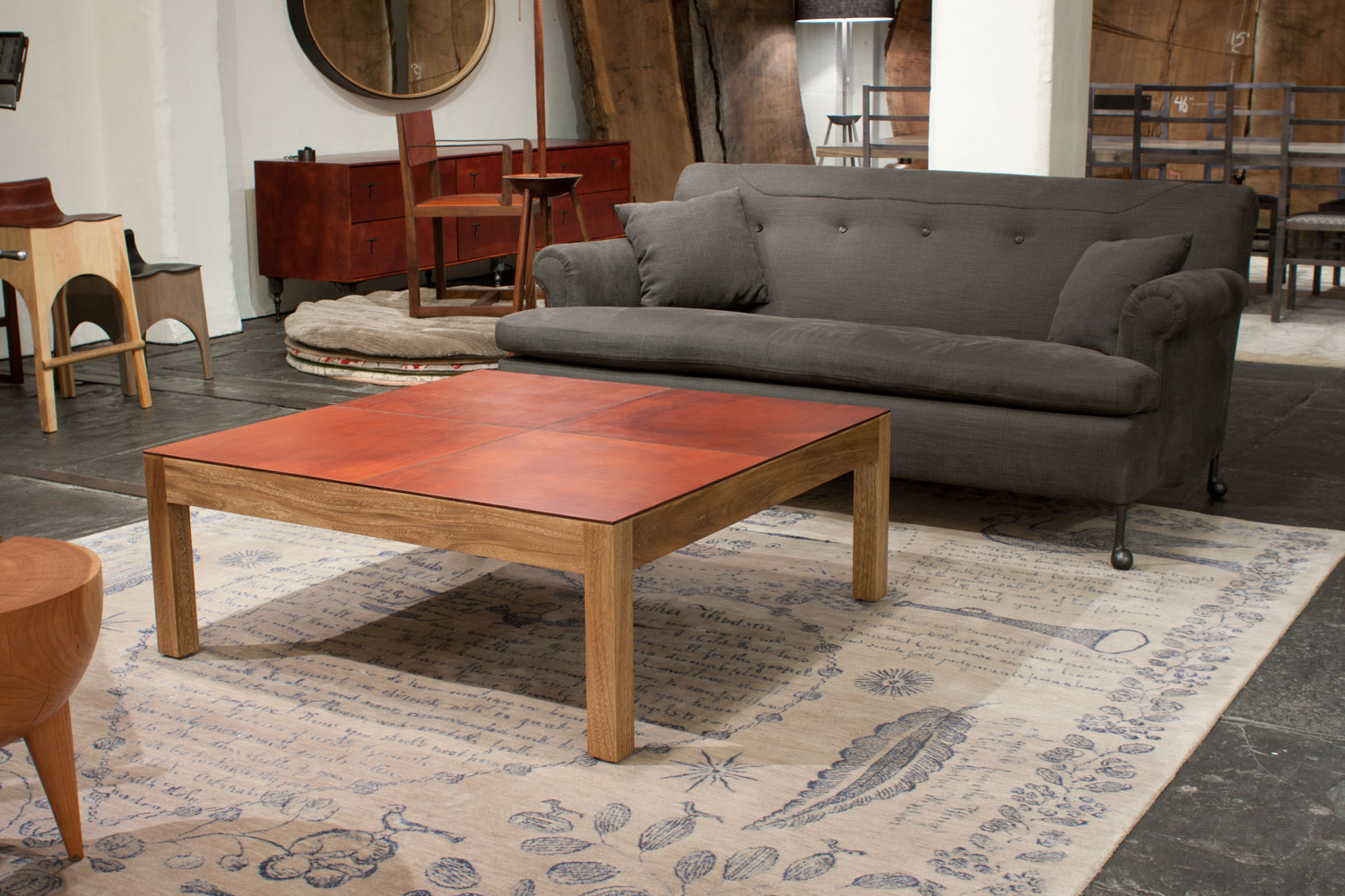 BDDW | SIMPLE COFFEE TABLE